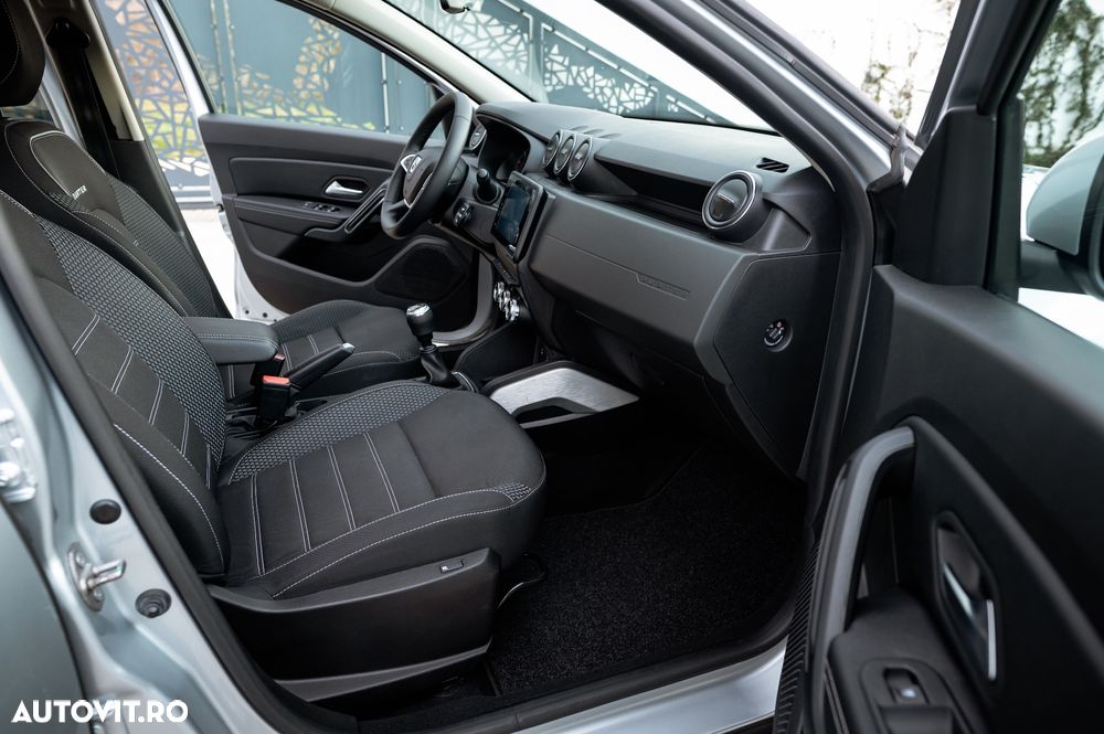 Dacia Duster ECO-G 100 Prestige Plus - 2