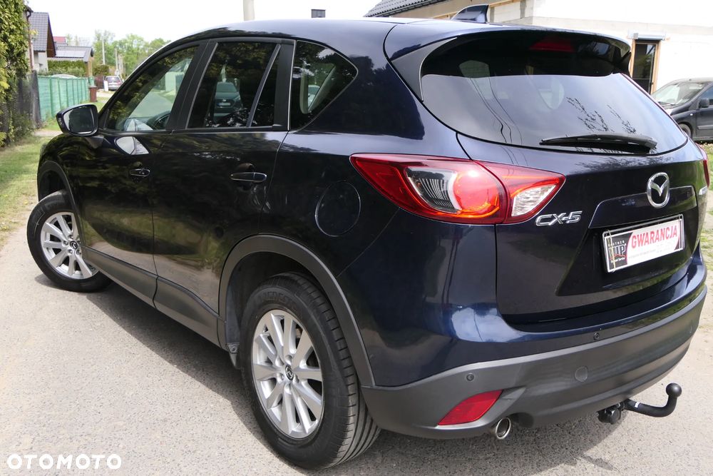 Mazda CX-5 2.0 Skymotion 2WD - 5