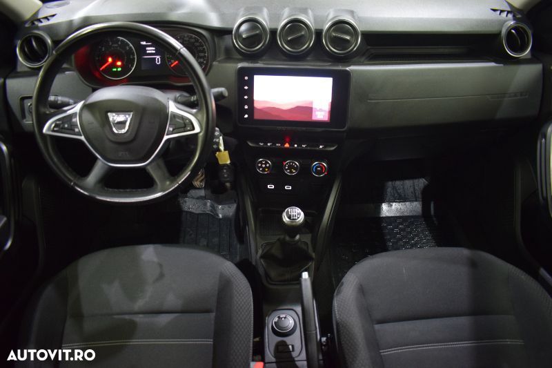 Dacia Duster Blue dCi 115 4WD Comfort - 10