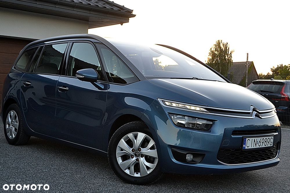Citroën C4 Grand Picasso 1.6 e-HDi Exclusive ETG6