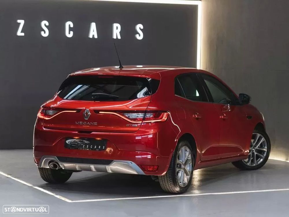 Renault Mégane 1.5 dCi GT Line - 9