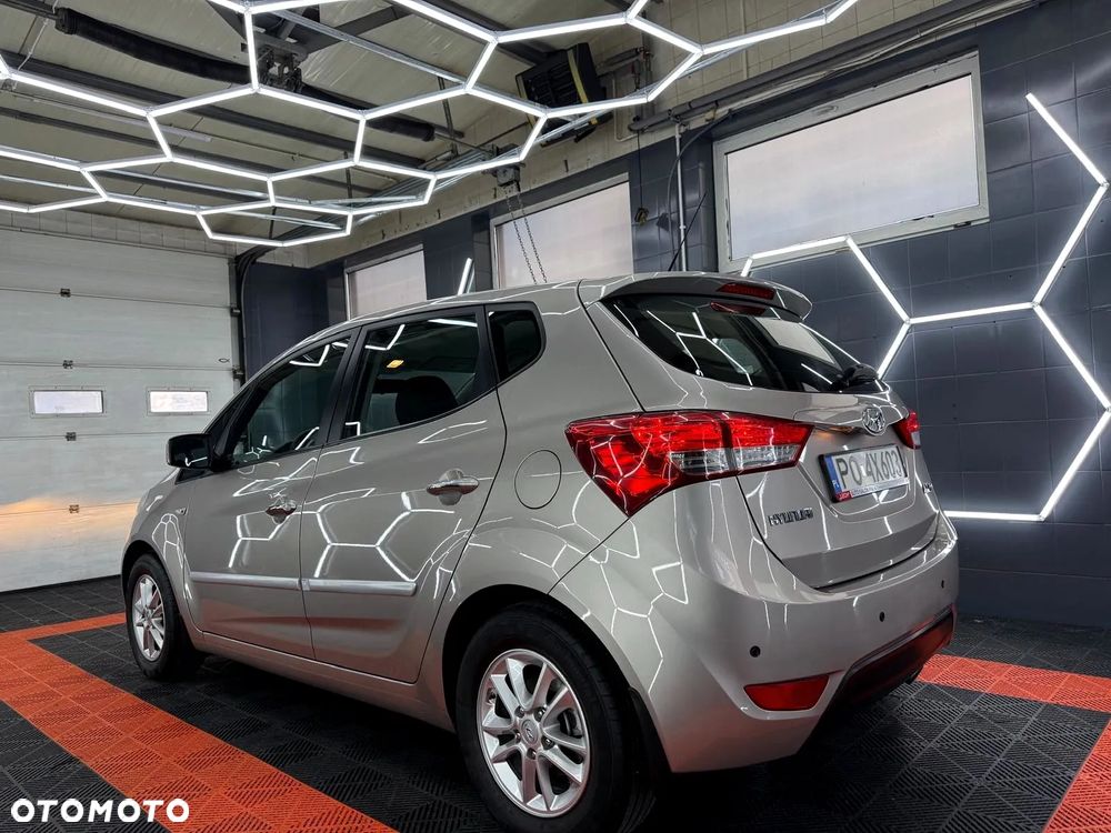 Hyundai ix20 1.4 Comfort - 9