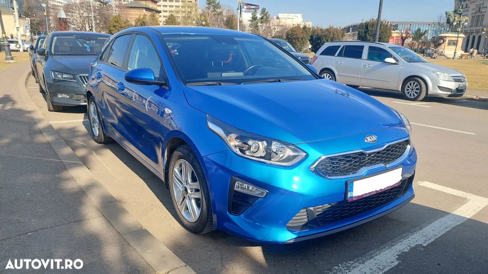 Kia Ceed 1.4 T-GDI Best - 1