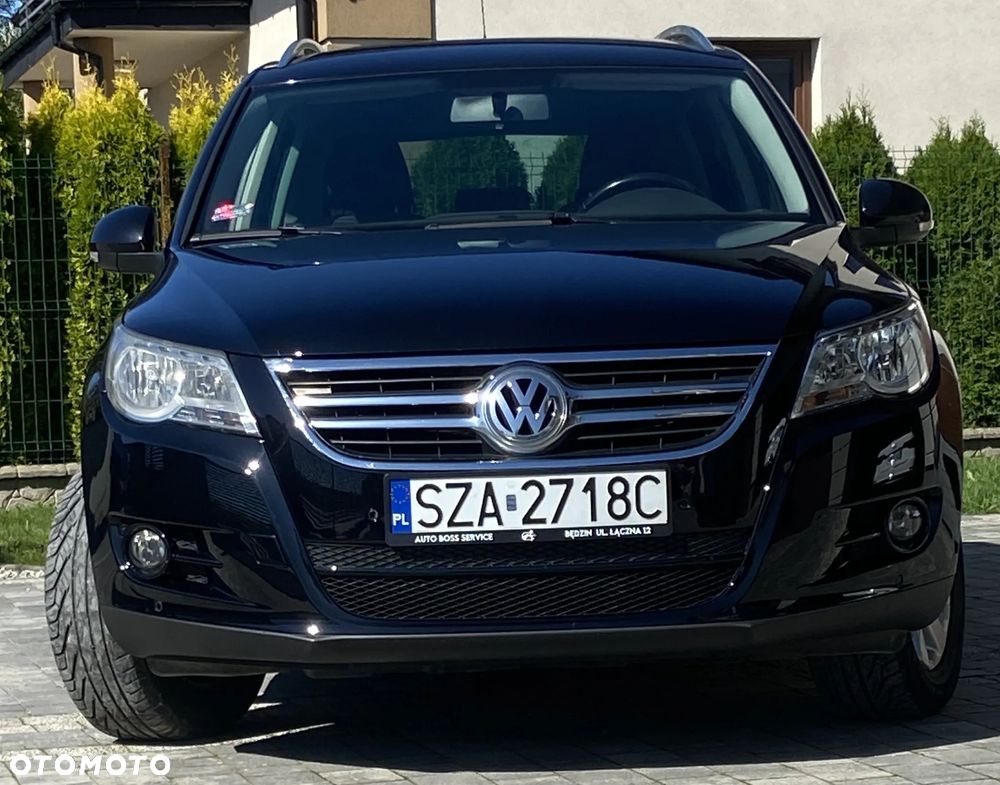 Volkswagen Tiguan - 18