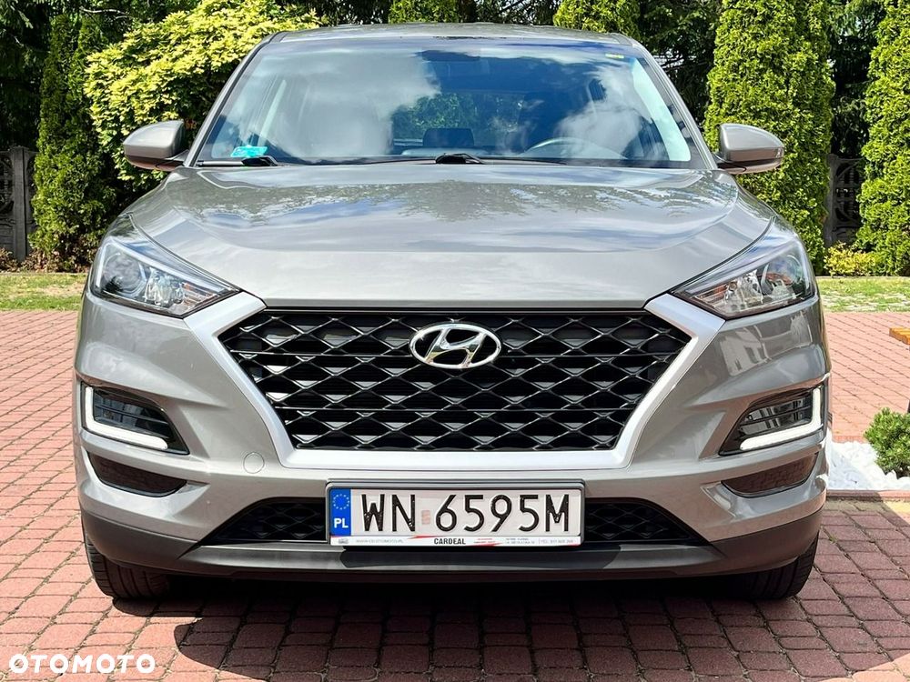 Hyundai Tucson - 28
