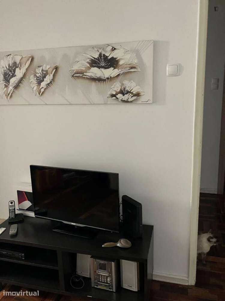 Quarto - localizado em Belém Lisbon - Grande imagem: 4/15