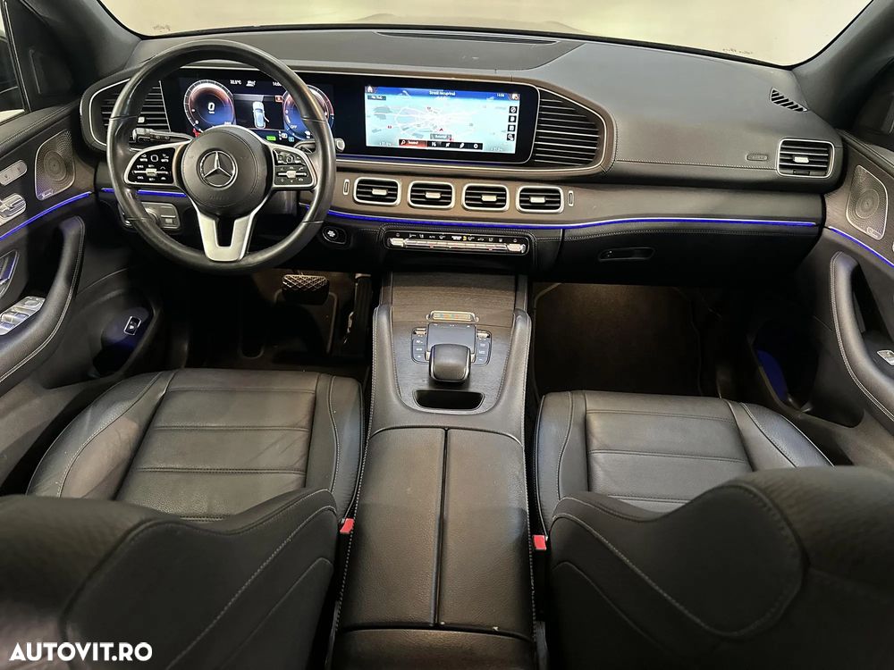 Mercedes-Benz GLE 350 de 4MATIC - 9