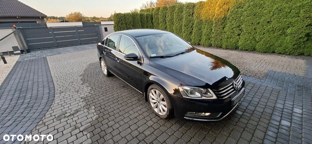 Volkswagen Passat 1.8 TSI Comfortline - 2