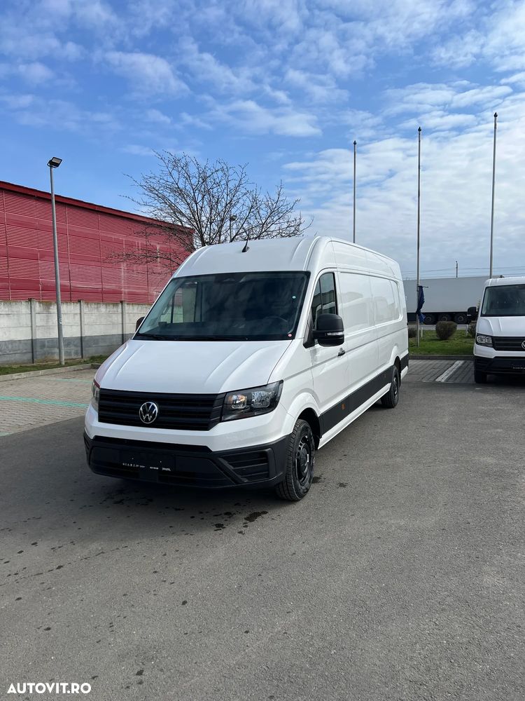 Volkswagen Crafter 3.5 Furgon L5H3 - 2