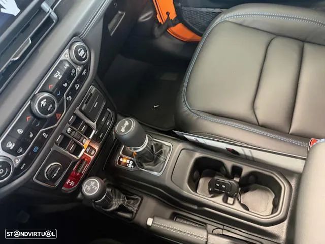 Jeep Wrangler Unlimited 2.0 TG 4xe 80º Aniversário - 12