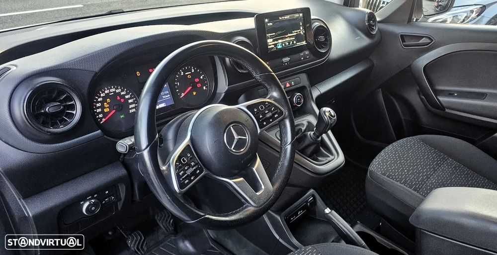 Mercedes-Benz Citan 110CDi - 6