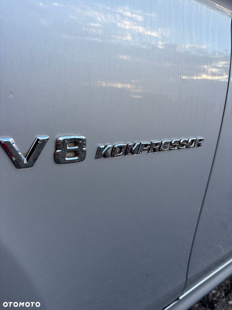 Mercedes-Benz CLS 55 AMG Automatik - 11