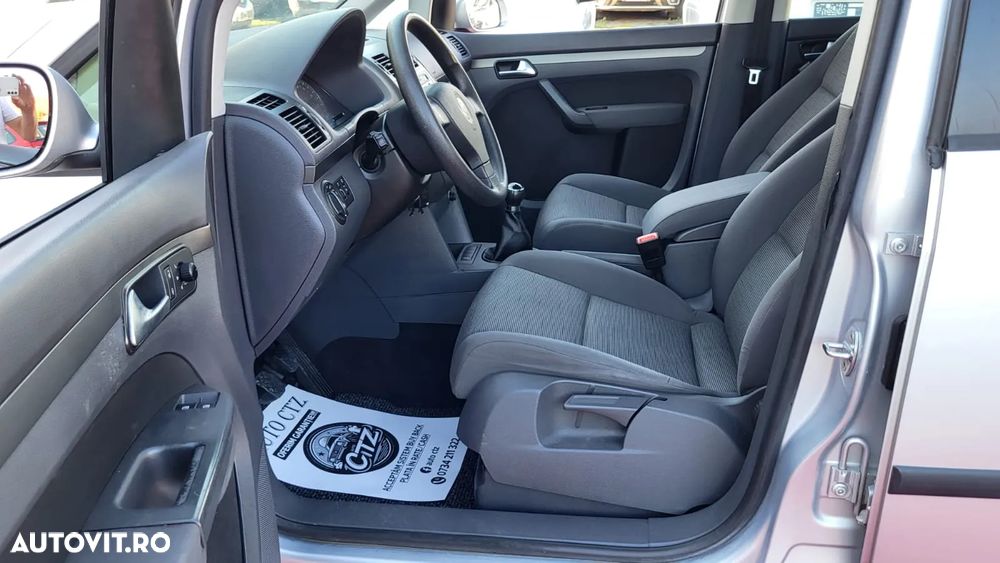 Volkswagen Touran 1.9 TDI - 19