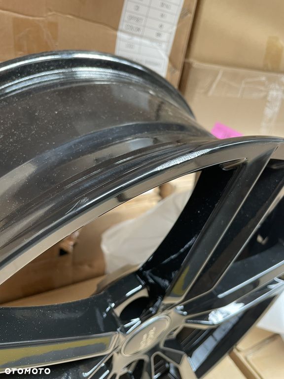 4x Felgi 17 5x114,3 LEXUS IS NX TOYOTA Auris MAZDA m.in. do KIA Ceed Sportage Tucson - Y0136 - 4