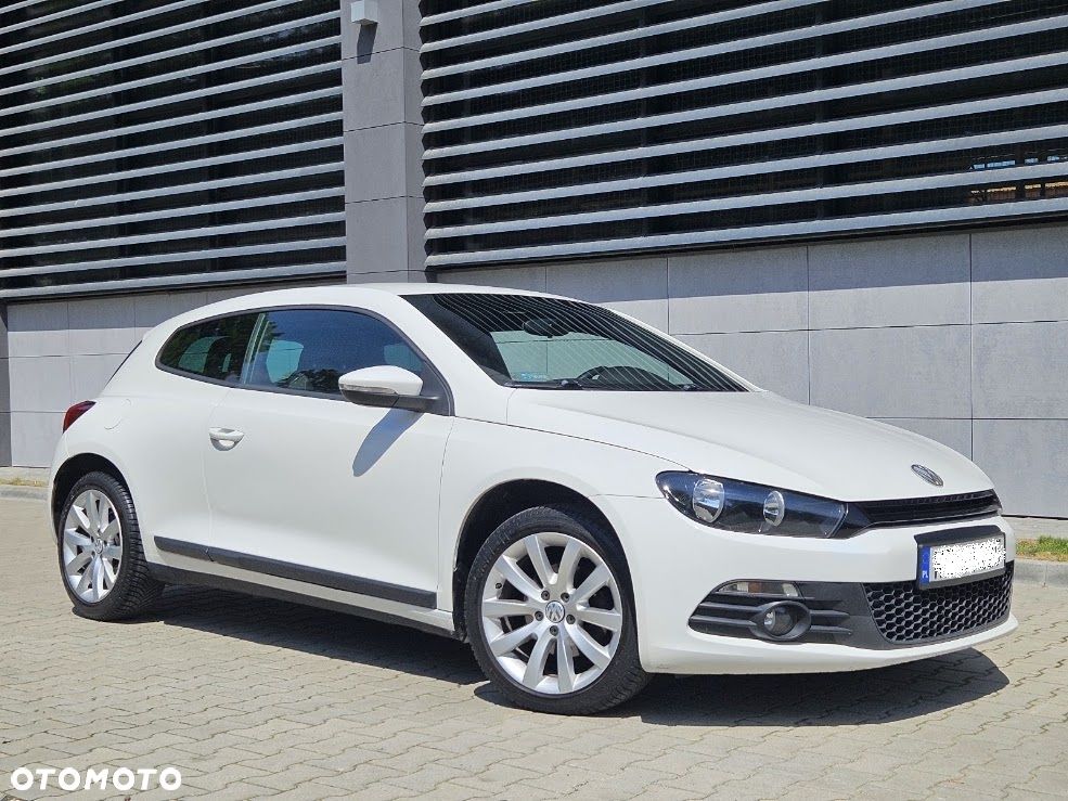 Volkswagen Scirocco 1.4 TSI - 1