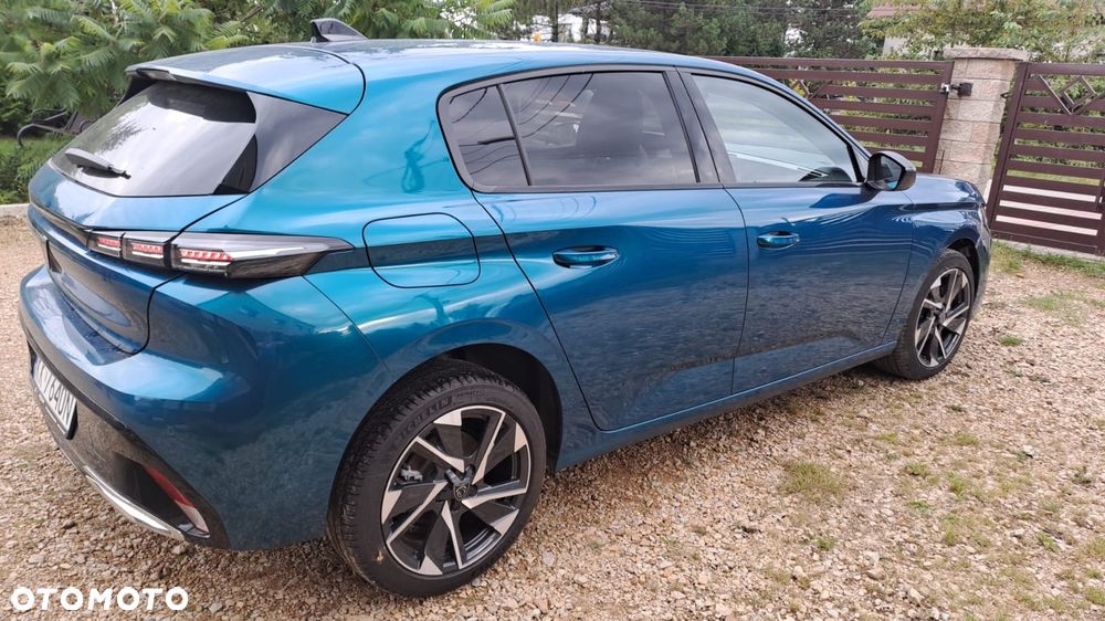 Peugeot 308 - 5
