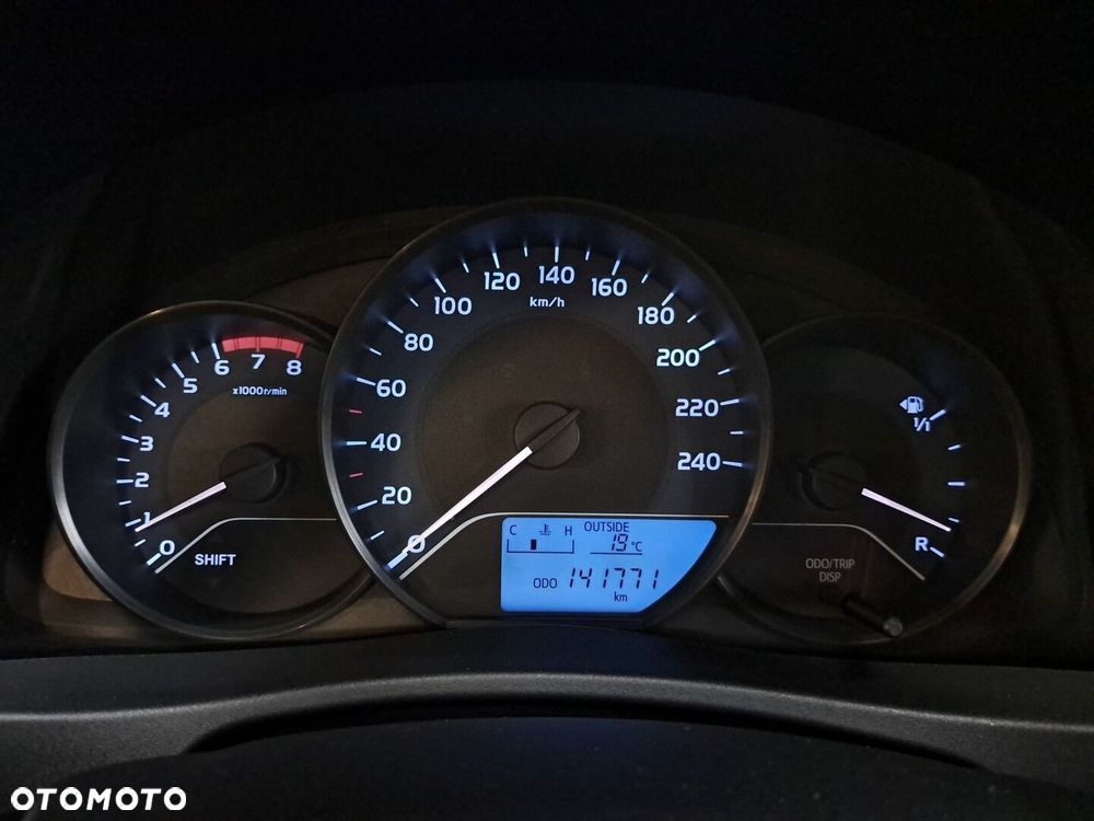 Toyota Corolla 1.33 Active - 27