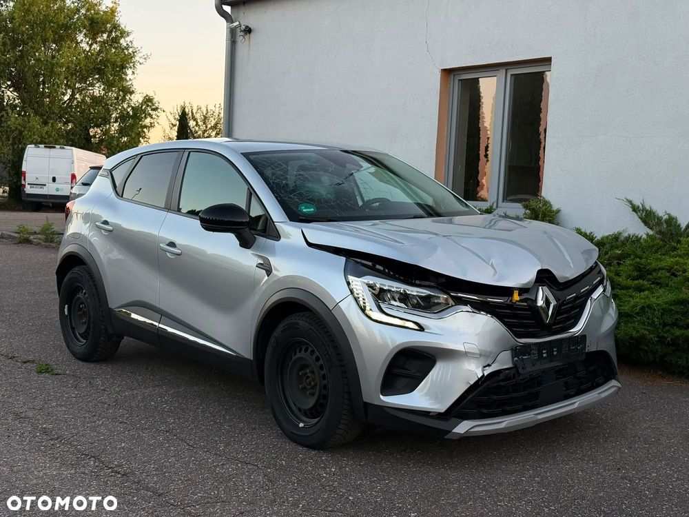 Renault Captur BLUE dCi 115 BUSINESS EDITION - 1