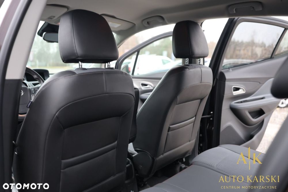 Opel Mokka 1.4 T Cosmo S&S 4x4 - 19