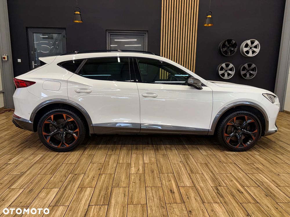 Cupra Formentor VZ 2.0 TSI 4Drive DSG - 7
