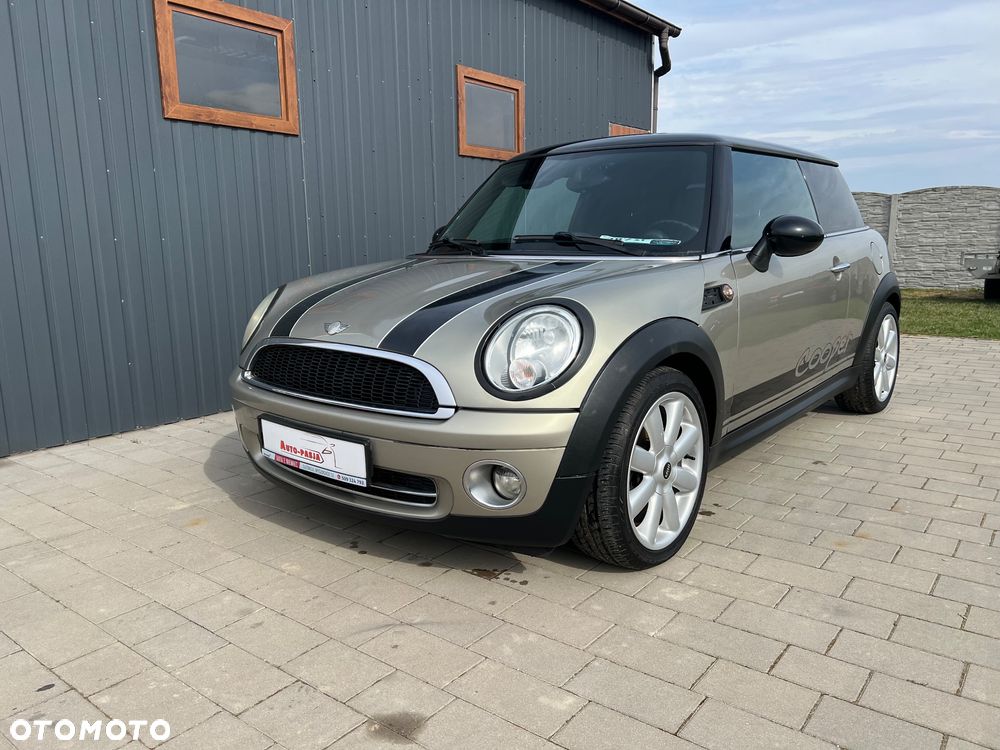 MINI Cooper Standard - 5