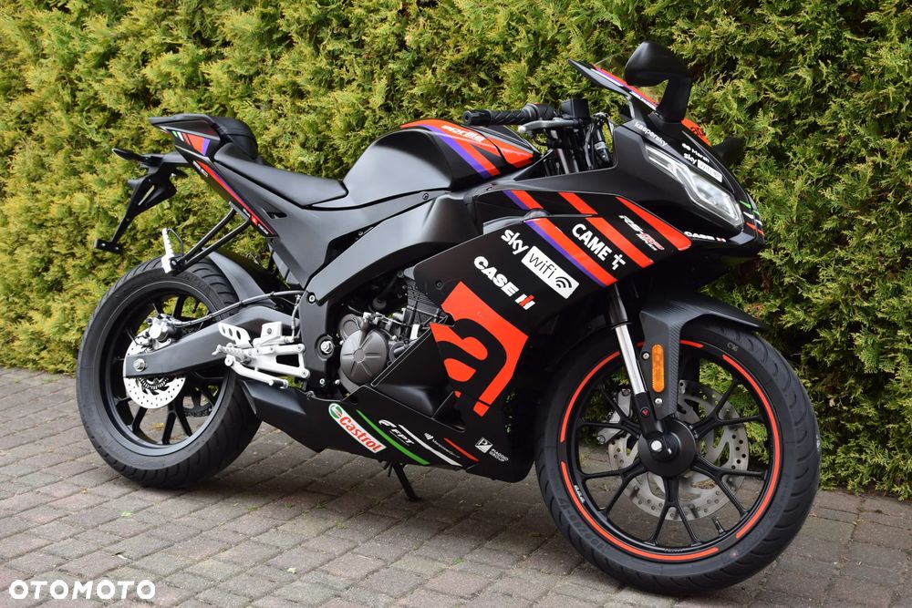 Aprilia RS