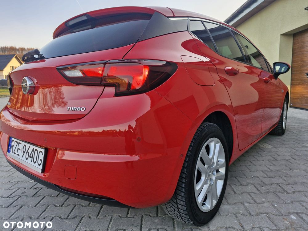 Opel Astra 1.4 T Dynamic S&S - 8