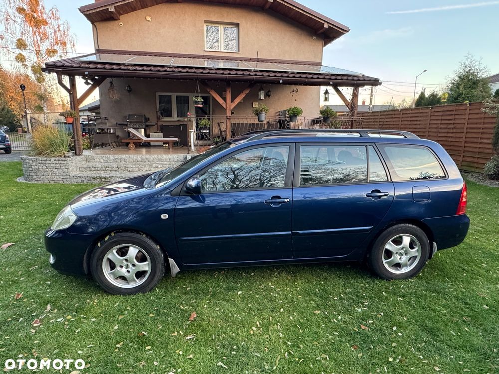 Toyota Corolla 2.0 D-4D Prestige - 4