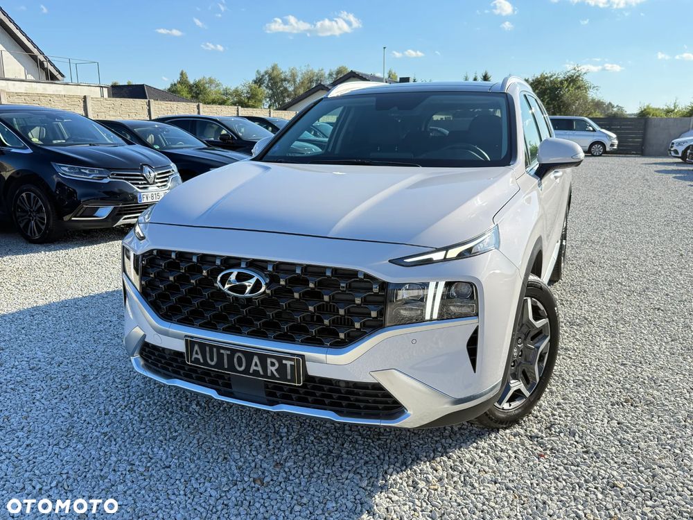 Hyundai Santa Fe 1.6 T-GDI PHEV Executive 4WD - 3