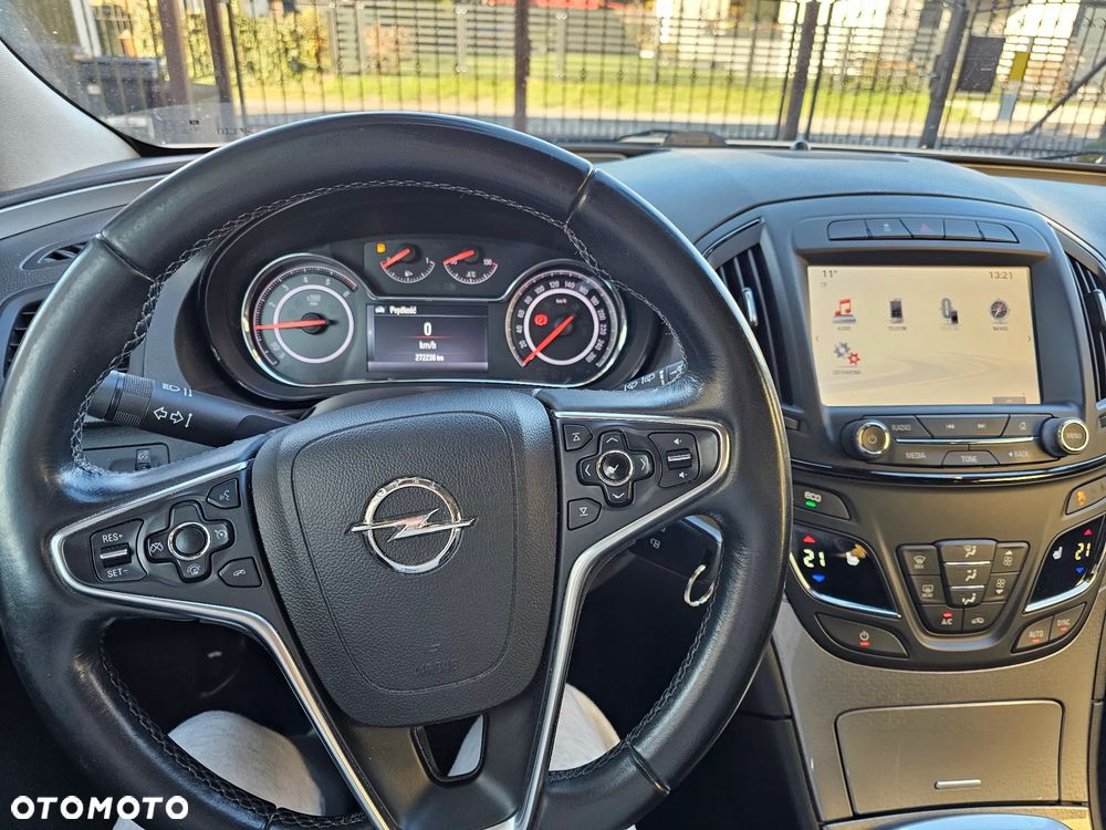 Opel Insignia 2.0 CDTI EcoFLEX Start/Stop Edition - 13