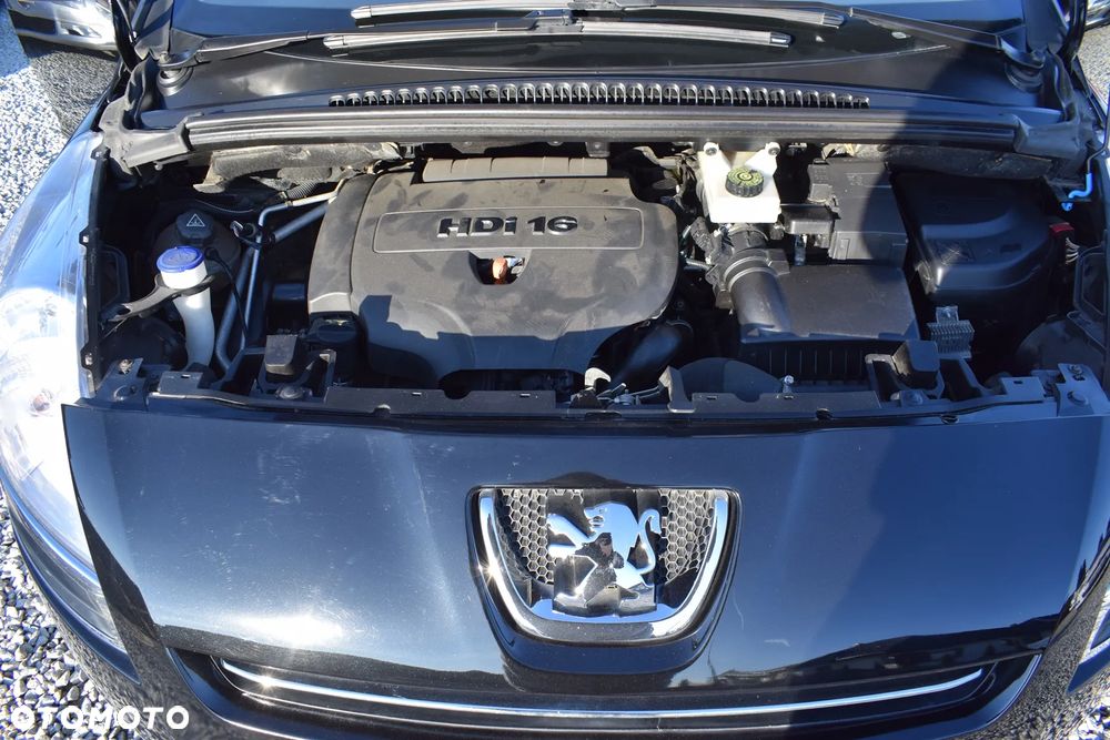 Peugeot 5008 2.0 BlueHDi Active - 29