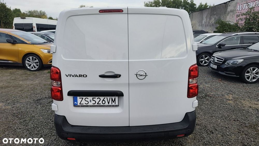 Opel Vivaro Kombi Compact 2,7t Enjoy - 7