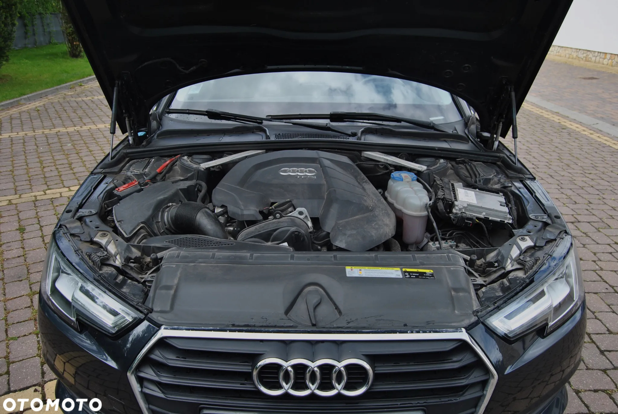 Audi A4 Avant 1.4 TFSI S tronic - 16