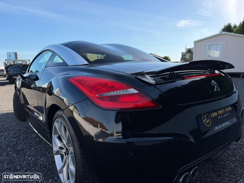 Peugeot RCZ 1.6 THP - 22