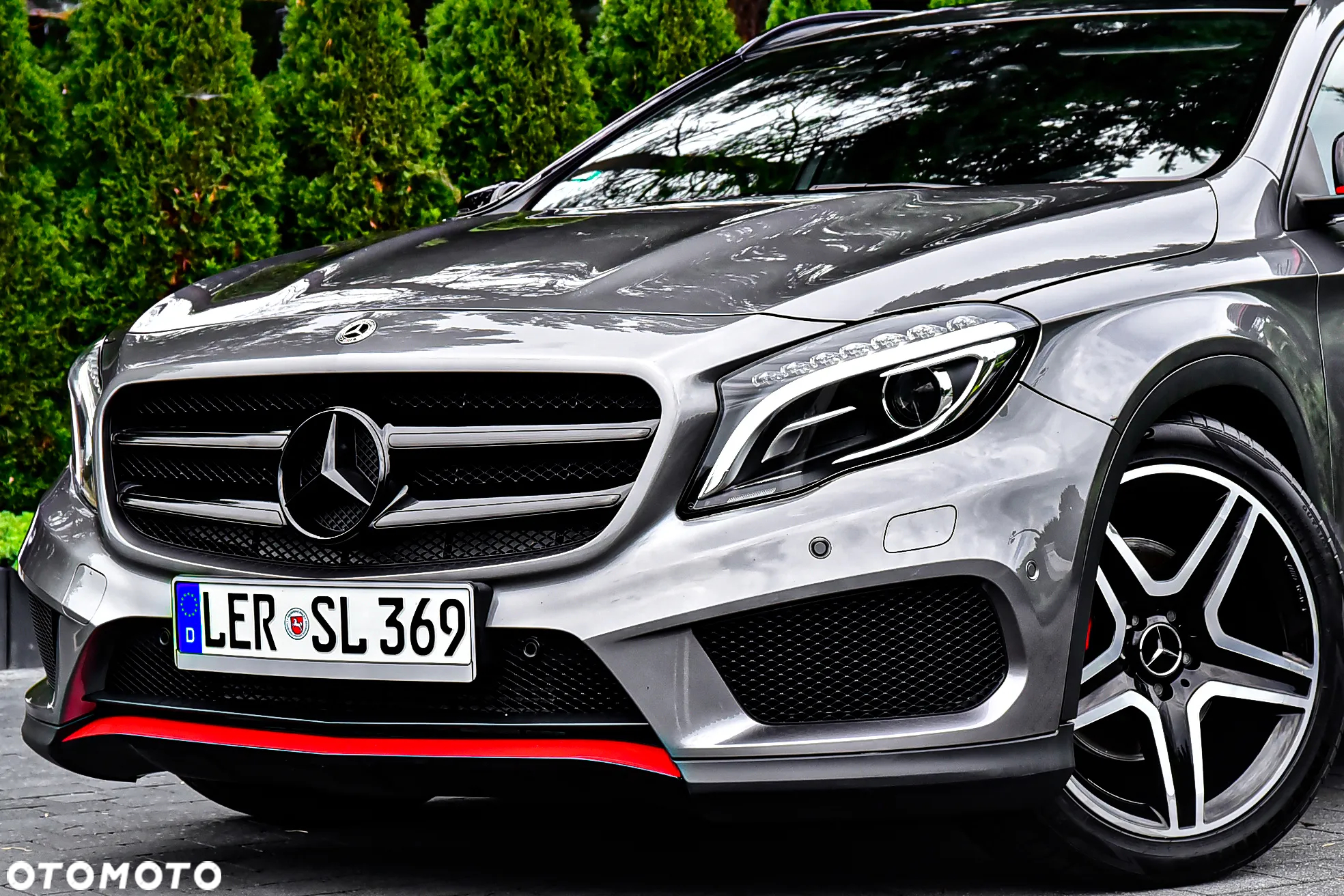 Mercedes-Benz GLA 250 4Matic 7G-DCT AMG Line - 6