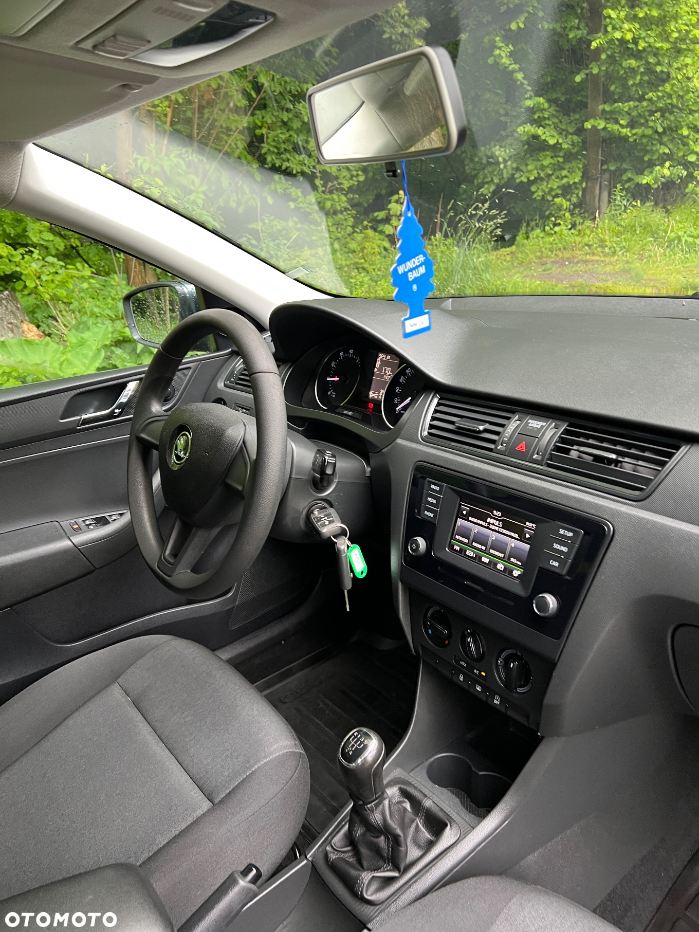 Skoda RAPID Spb 1.2 TSI Edition - 7