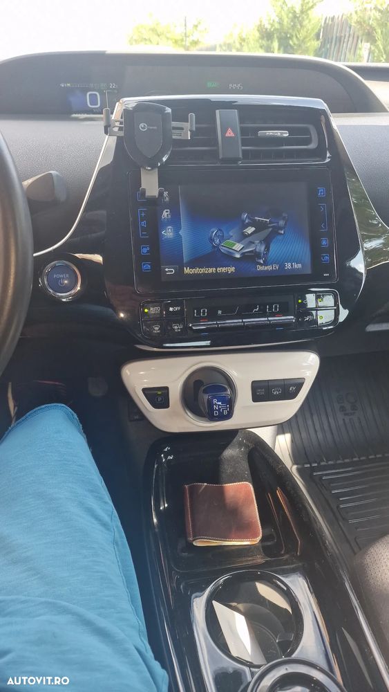 Toyota Prius Prime 1.8 HSD Exclusive Plus - 8