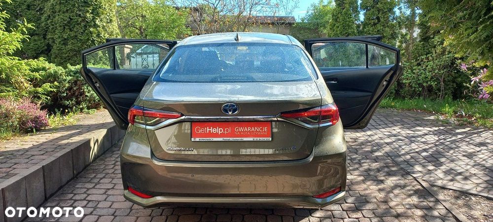 Toyota Corolla 1.8 Hybrid Comfort - 35