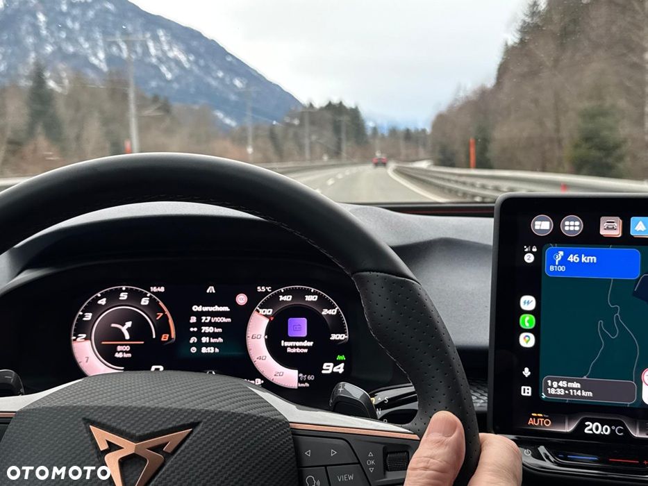Cupra Terramar 1.5 eTSI mHEV DSG - 19