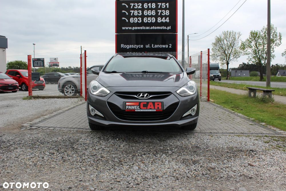 Hyundai i40 1.7 CRDi blue Style - 3