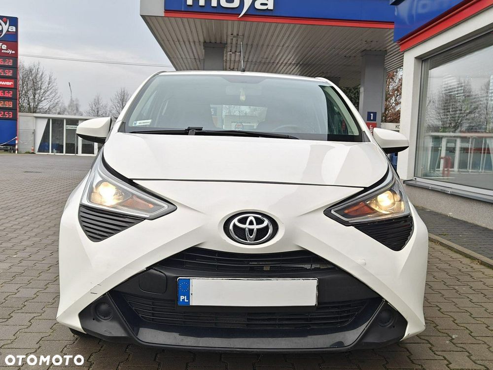 Toyota Aygo - 8