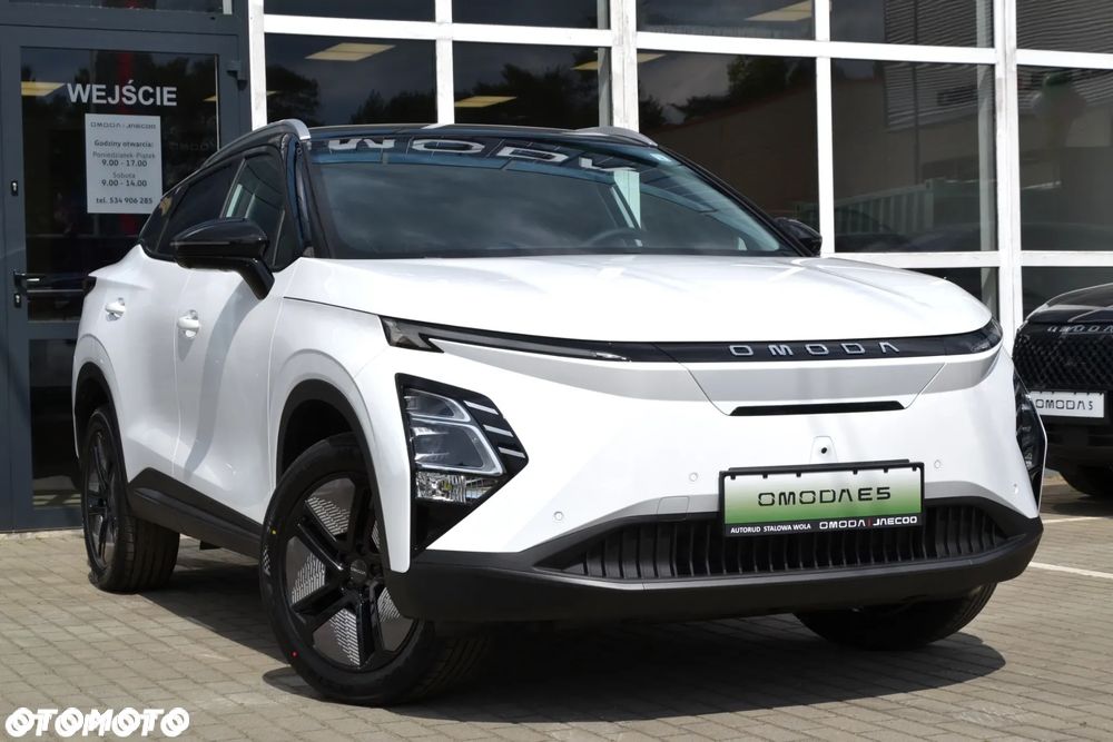 Omoda E5 63.2kWh Premium - 1