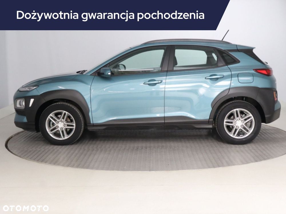 Hyundai Kona - 4