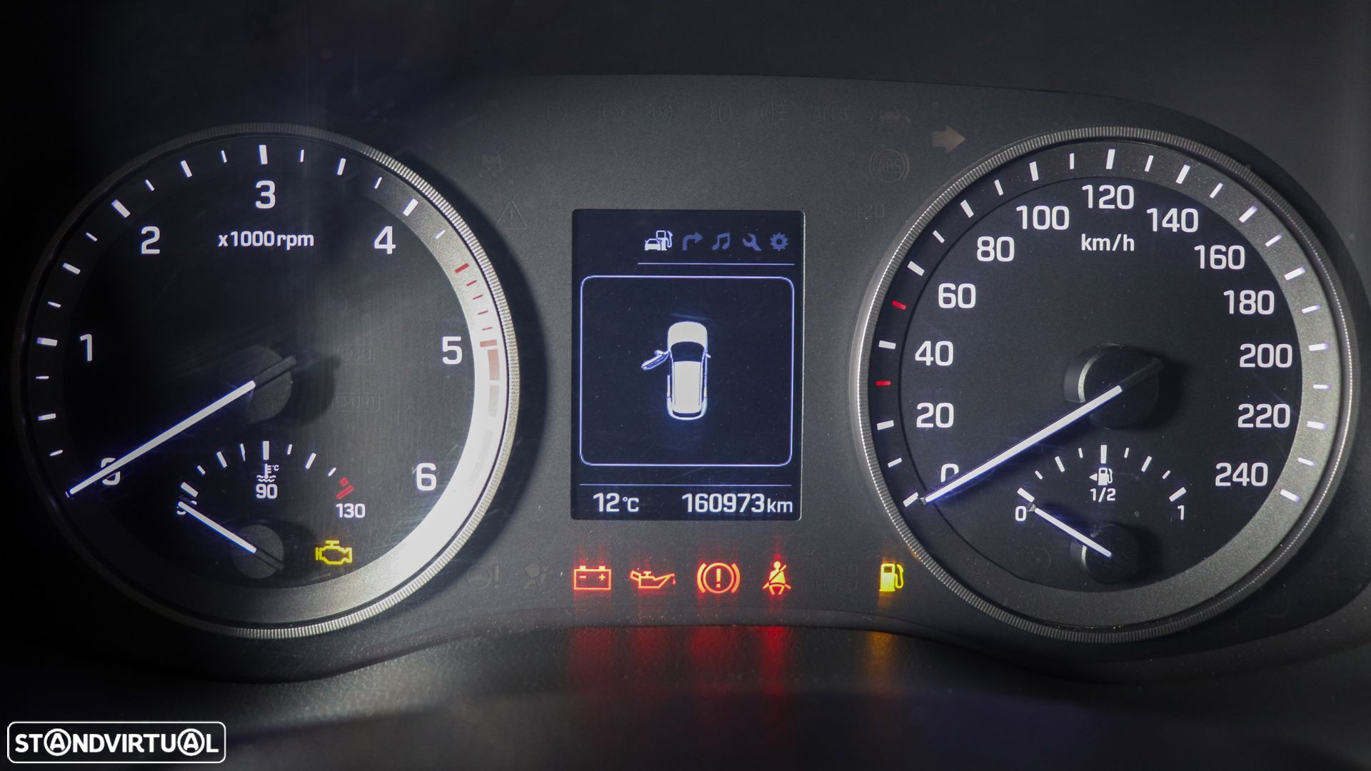 Hyundai Tucson - 10