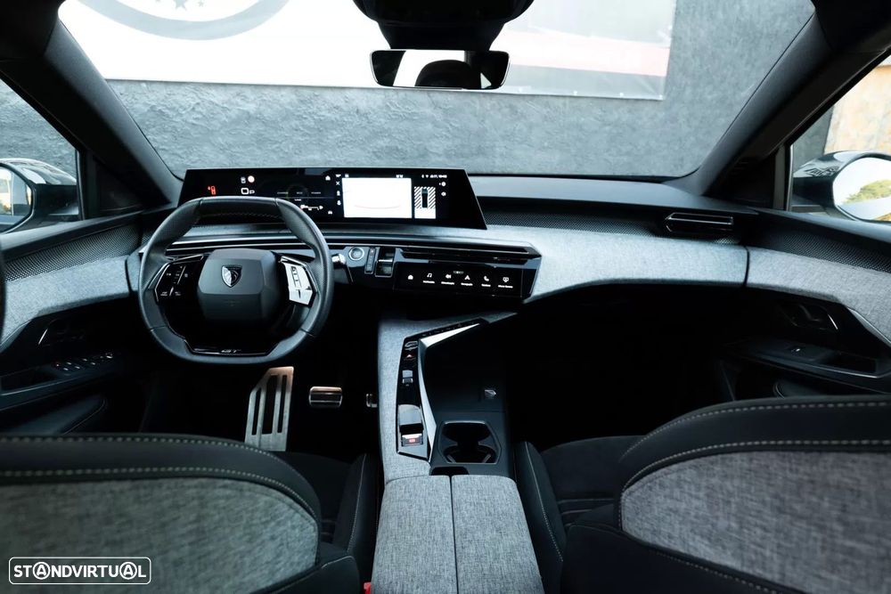 Peugeot 3008 1.2 Hybrid GT e-DCS6 - 8