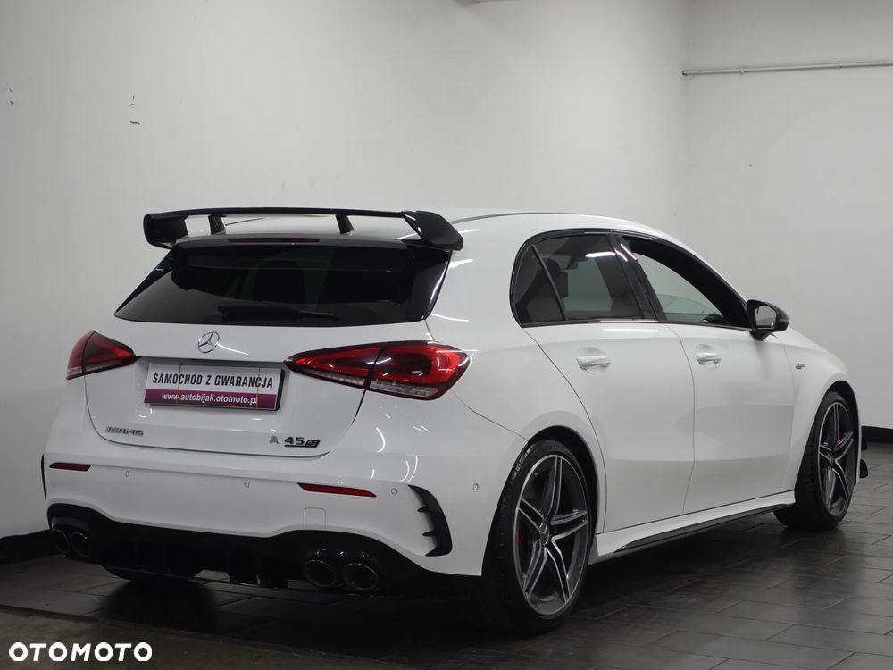 Mercedes-Benz Klasa A 45 S AMG 4-Matic 8G-DCT - 8