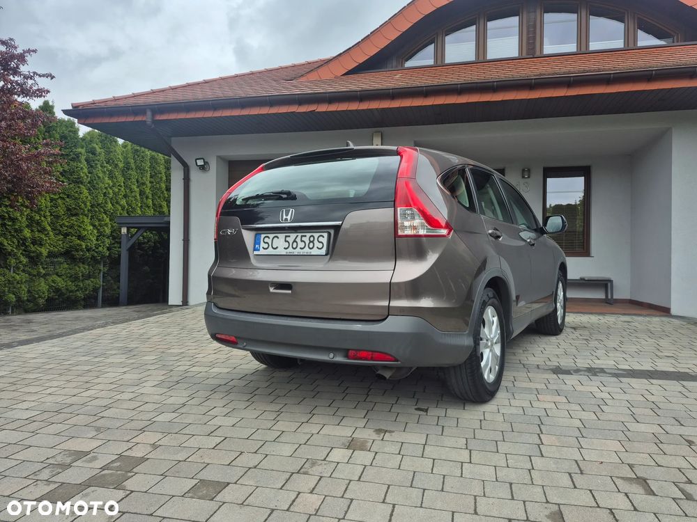 Honda CR-V 2.0 Lifestyle - 6