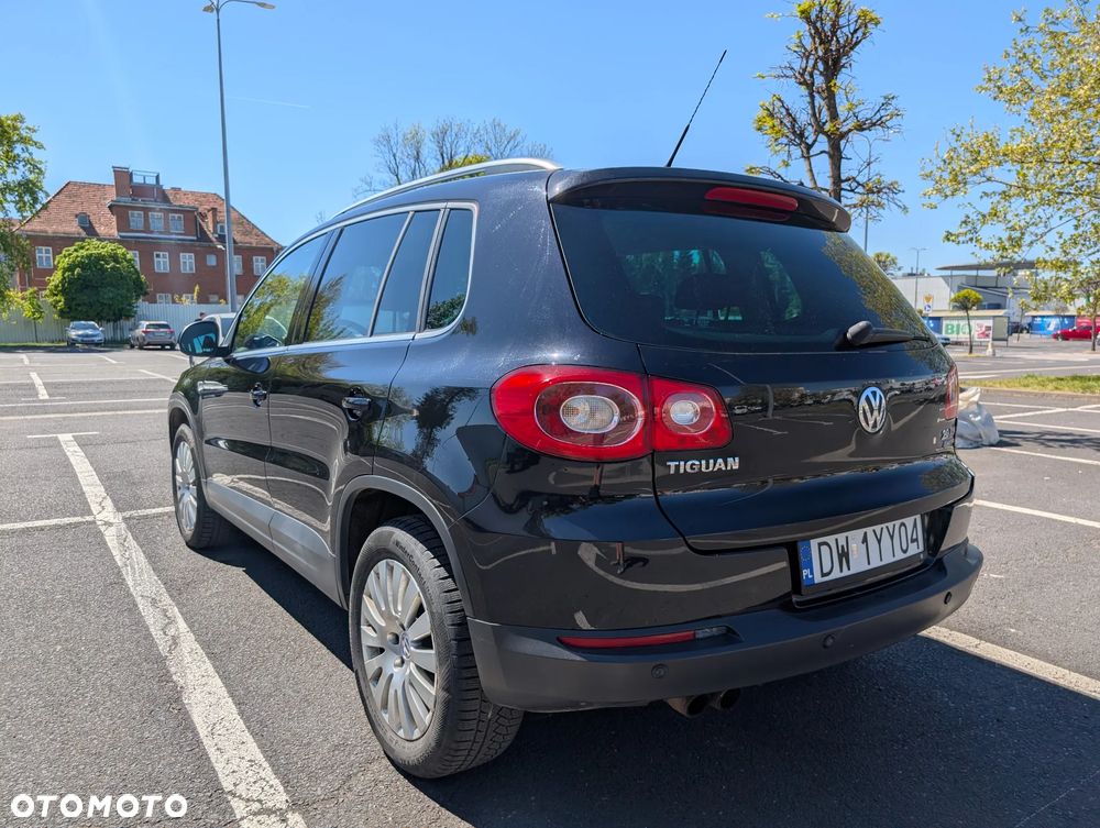 Volkswagen Tiguan 2.0 TSI 4Mot Sport DSG - 6