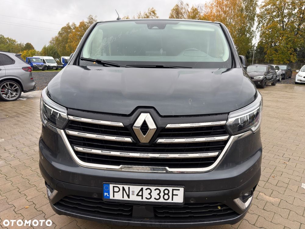 Renault Trafic - 2