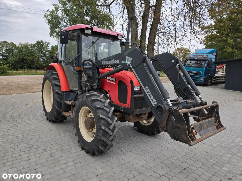Zetor 7341 Turbo 4WD - 2